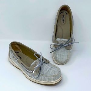 Sperry Top-Sider Angelfish Boat Shoes - Size 8.5 M